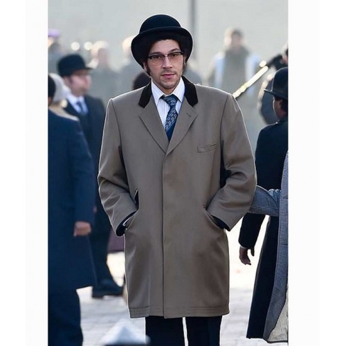 Cruella 2021 Joel Fry Coat